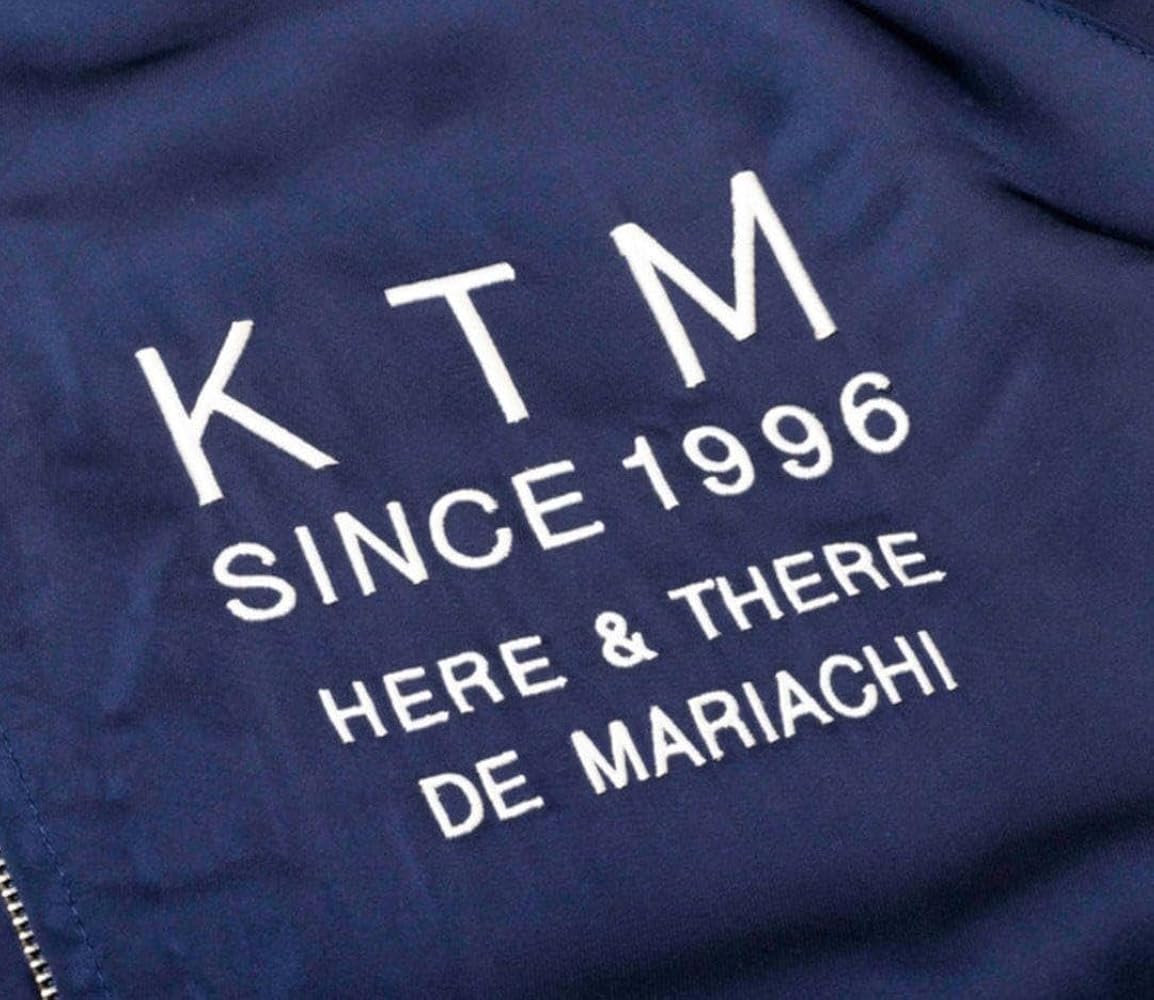 ケツメイシ×ピザーラコラボリバーシブルスカジャンXL 【公式通販】